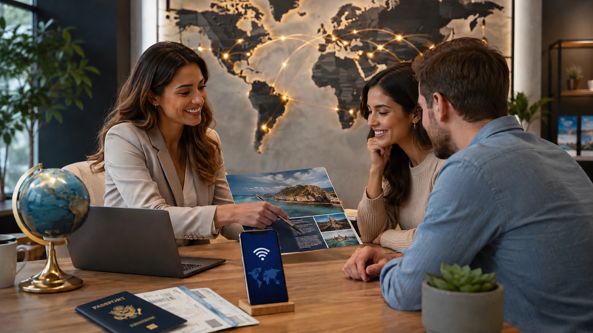 travel agents