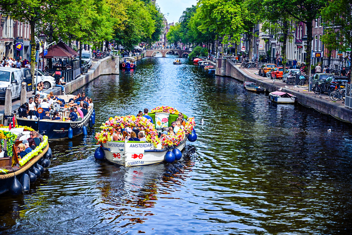 Netherlands Unlimited Data eSIM