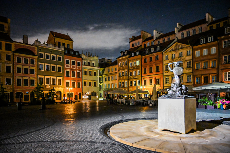 Warsaw Old Town