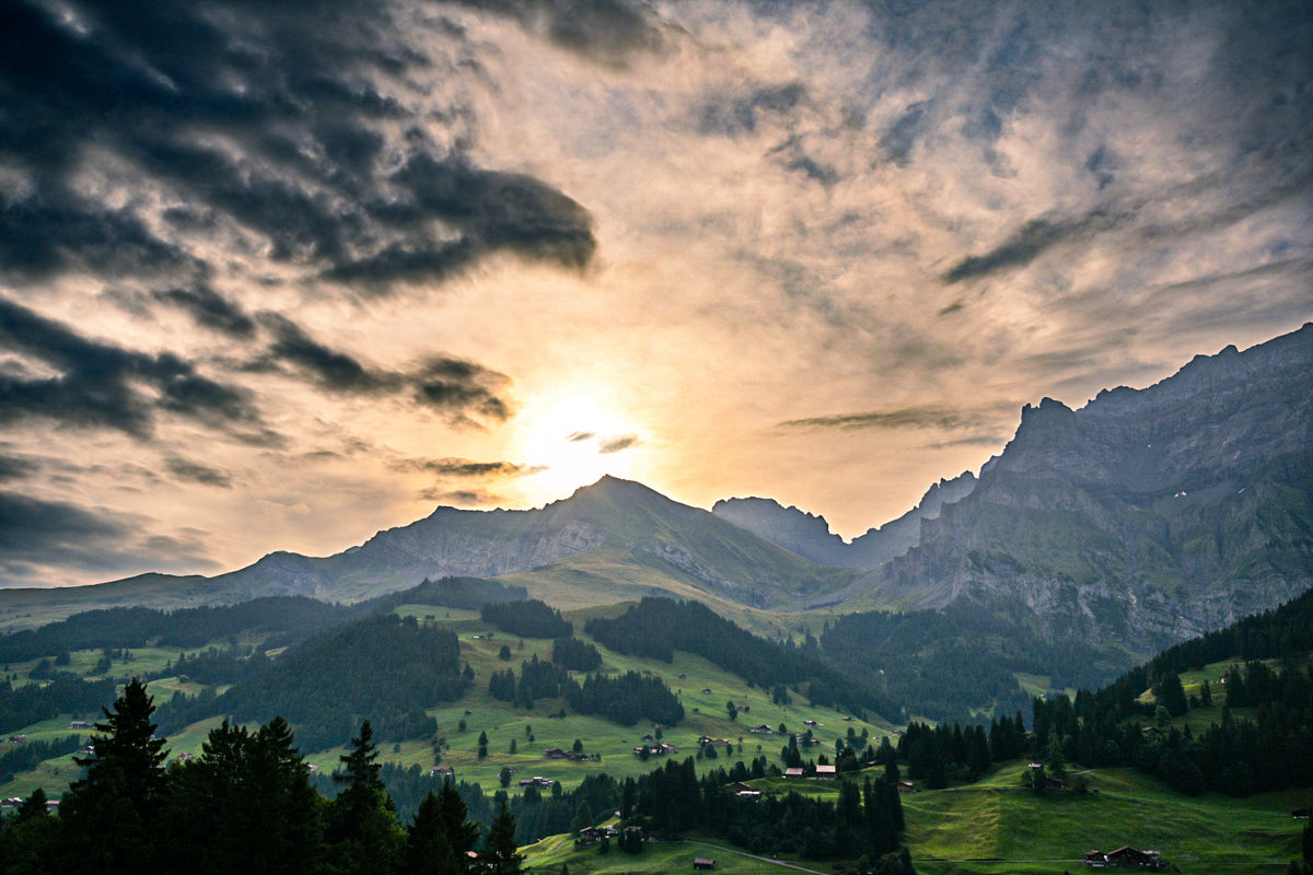 Switzerland Unlimited Data eSIM