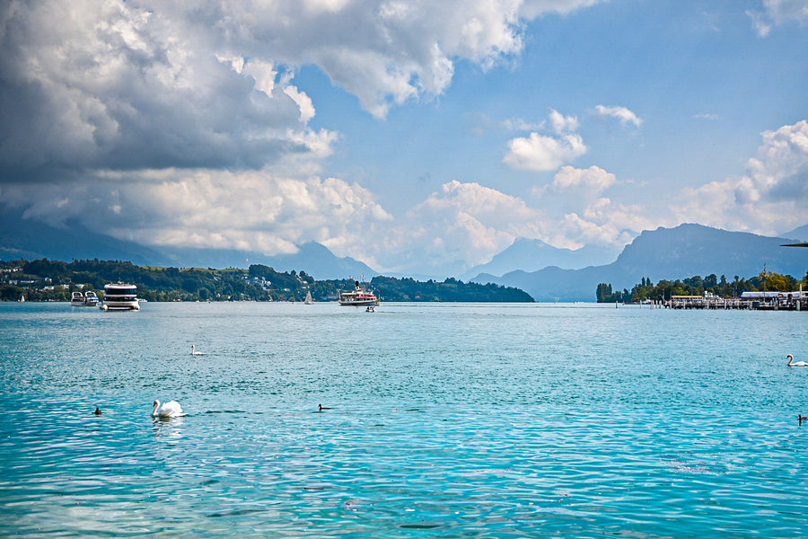 Lake Lucerne
