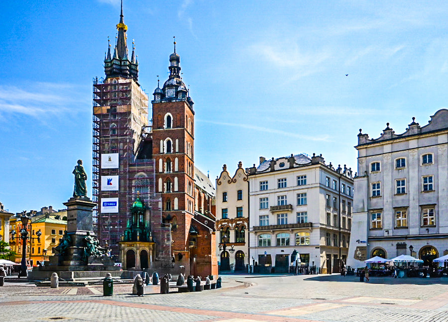 St. Mary's Basilica