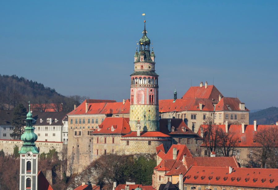 Český Krumlov Castle