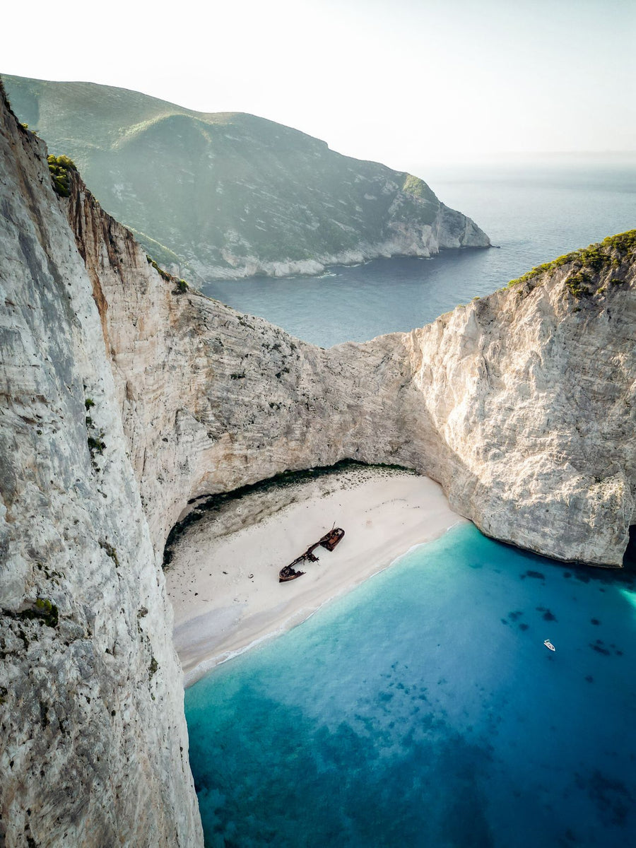 Navagio Beach