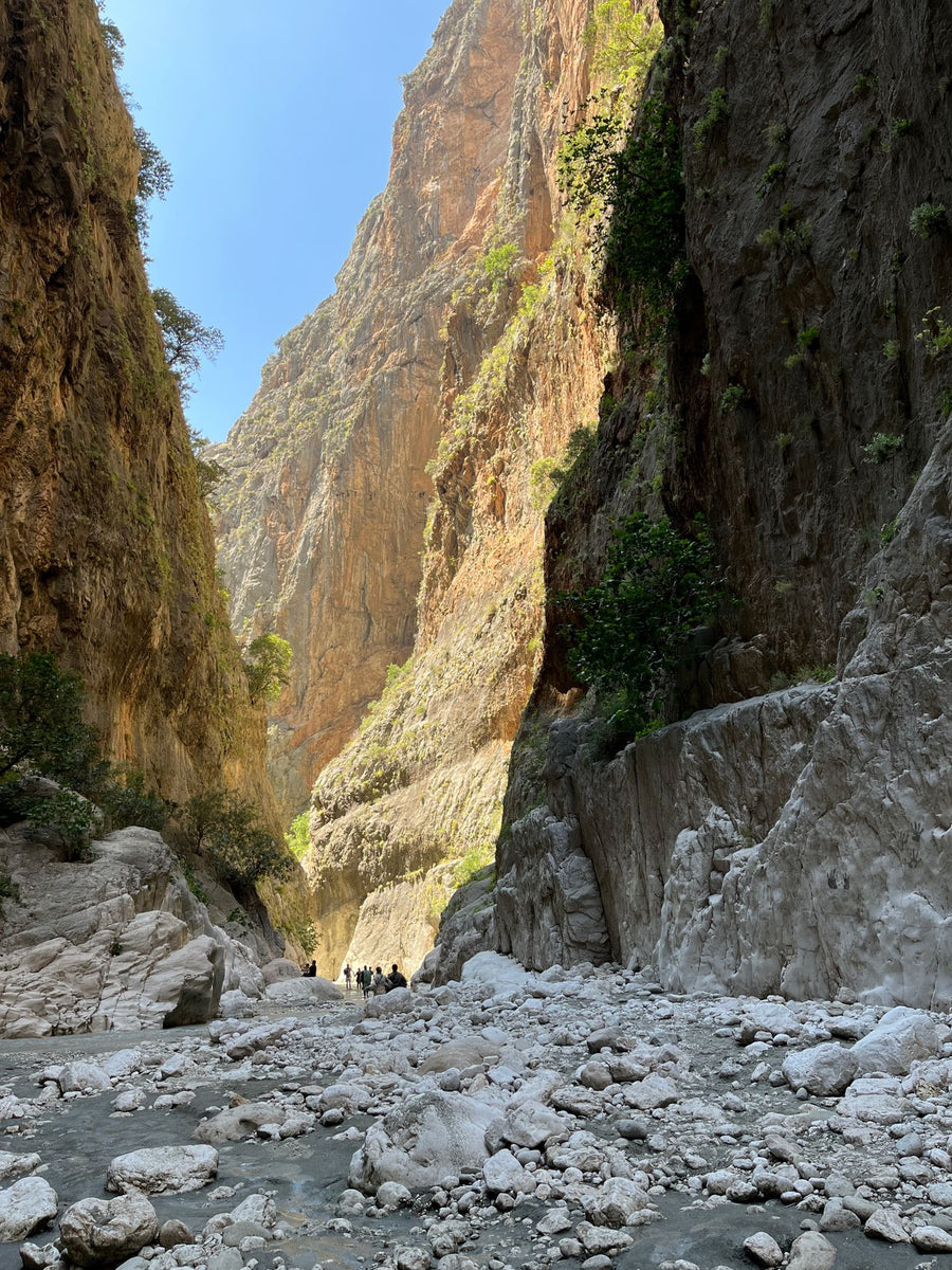 Samaria Gorge