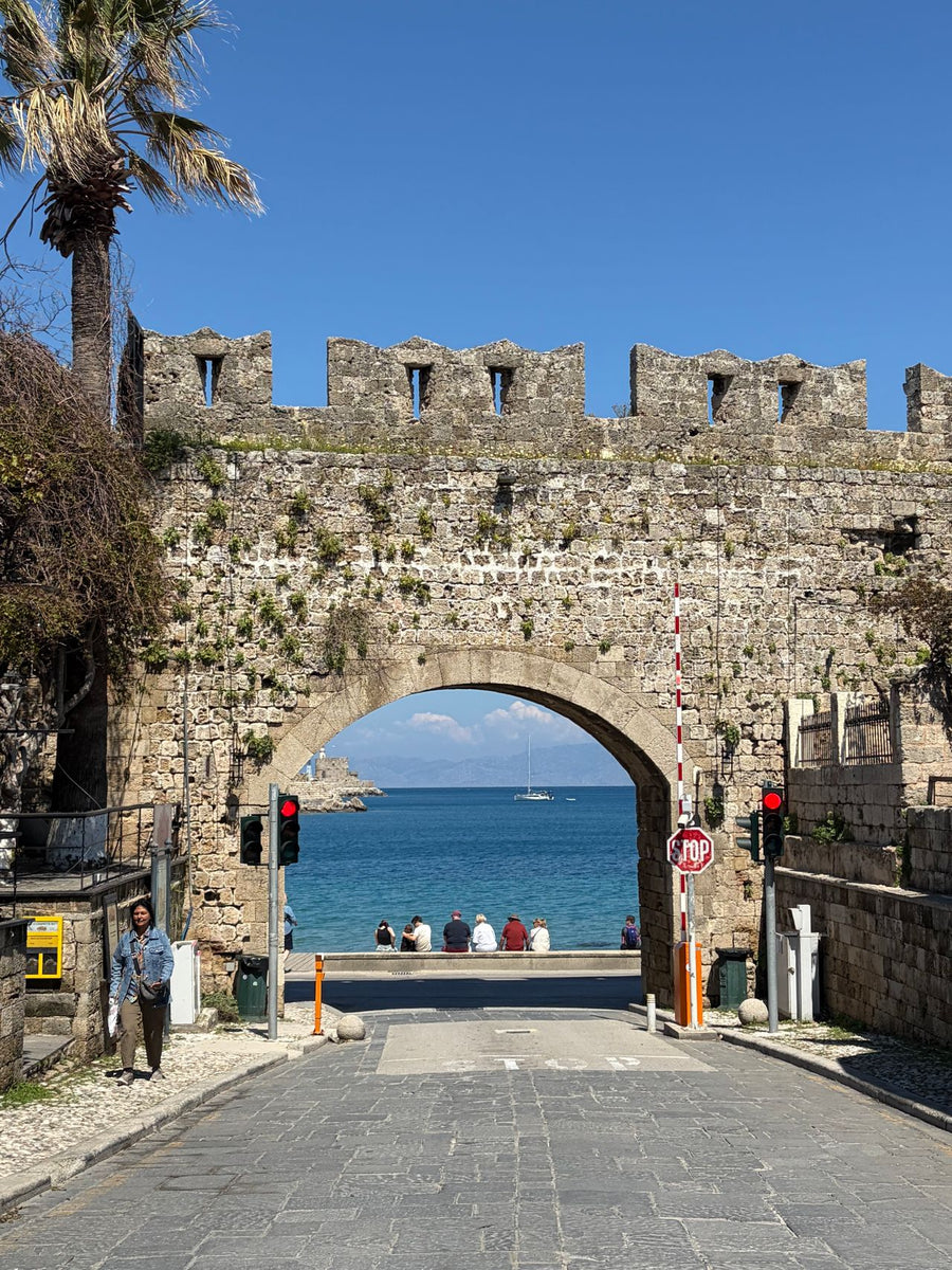 Rhodes Town