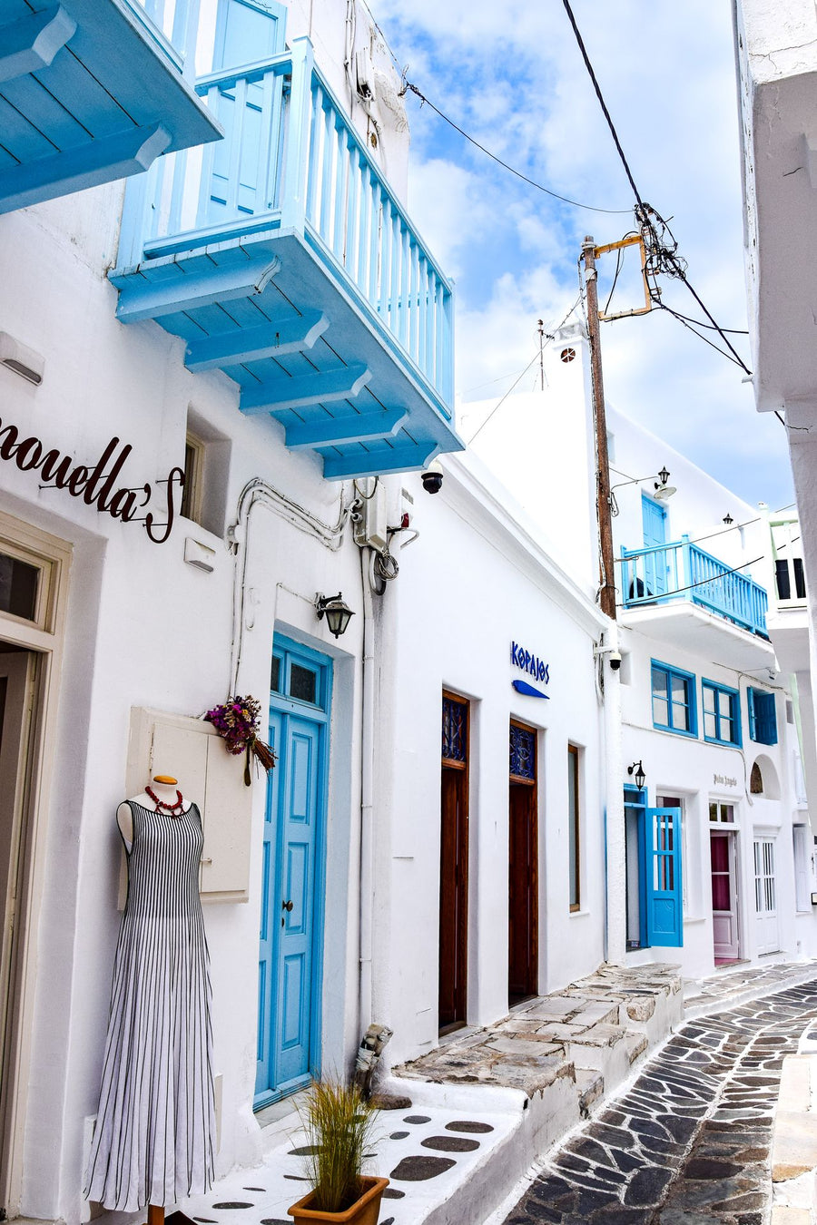 Mykonos Town