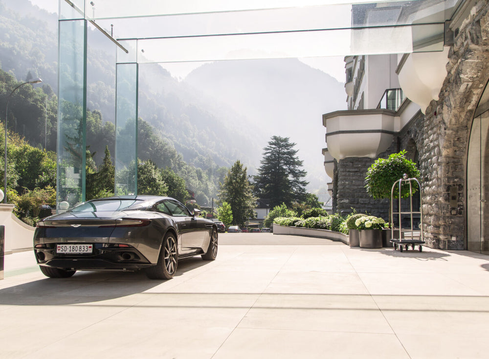 Porsche Grand Tour of the Alps