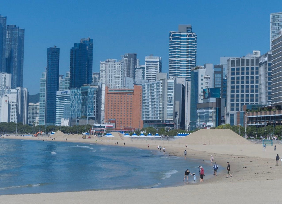 Haeundae Beach