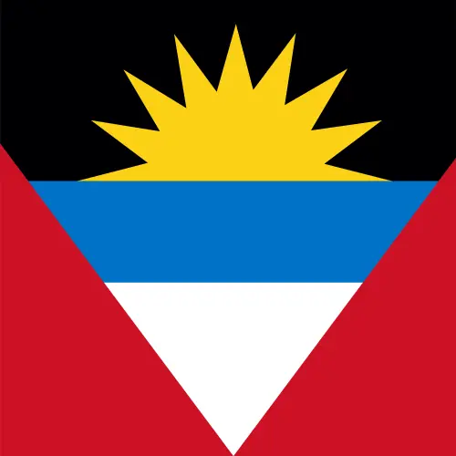 Antigua and Barbuda flag