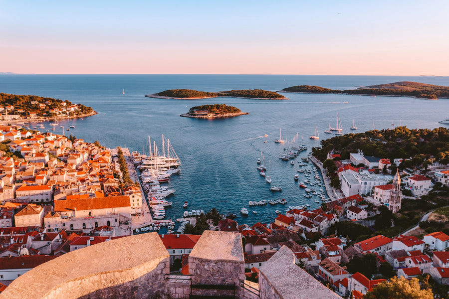 Hvar & Pakleni Islands