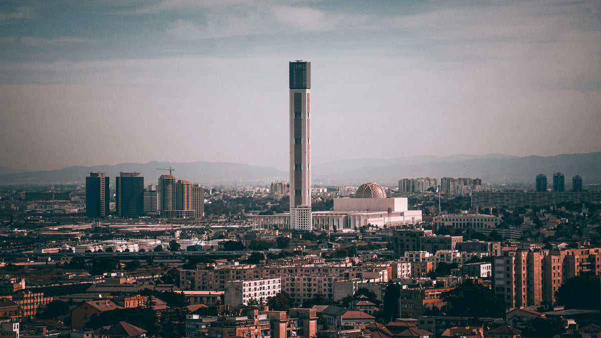 Algeria eSIM