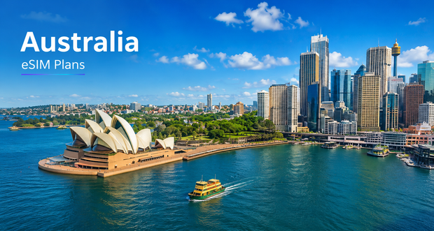 Australia eSIM