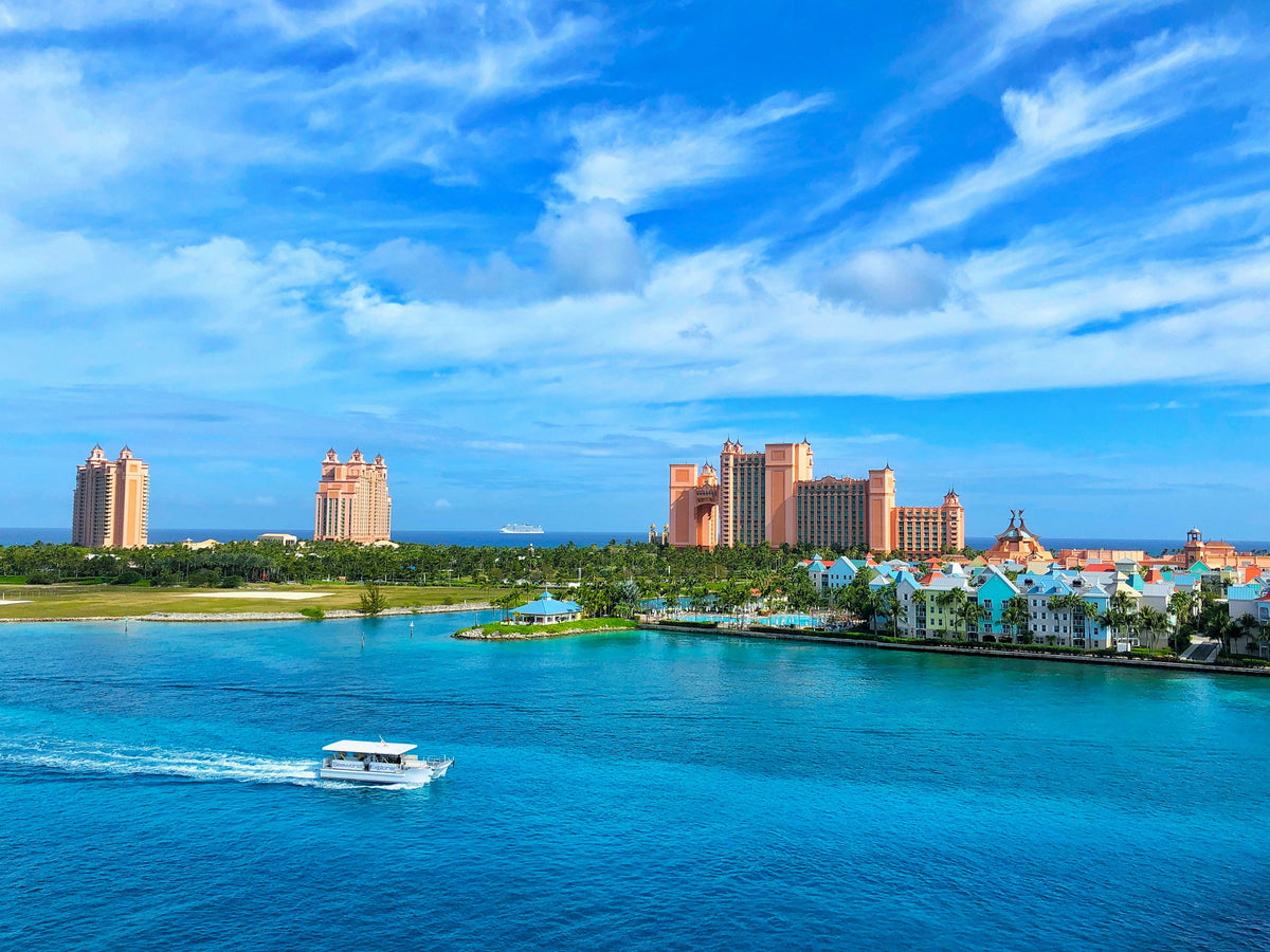Bahamas eSIM