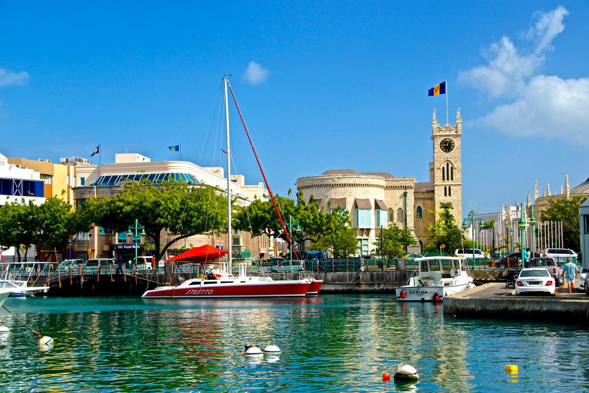 Barbados eSIM