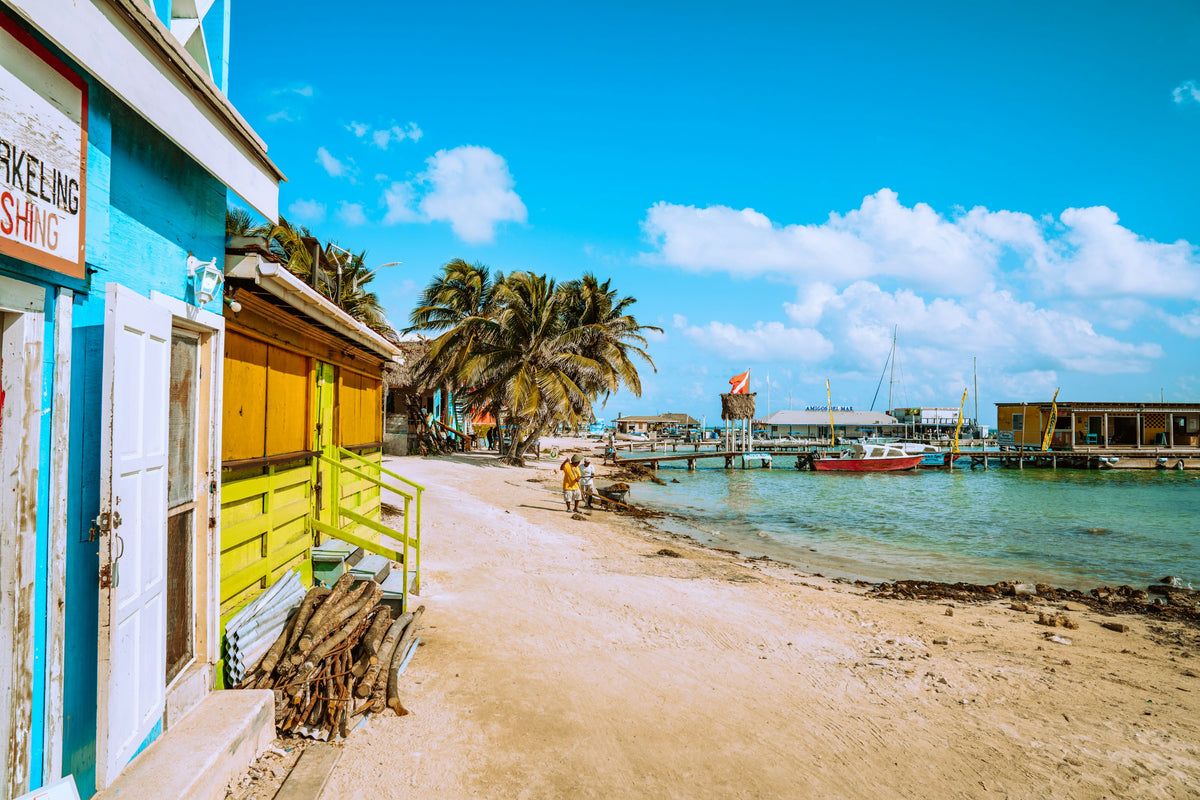 Belize eSIM