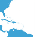 Caribbean (20+ areas) unlimited daily data travel eSIM