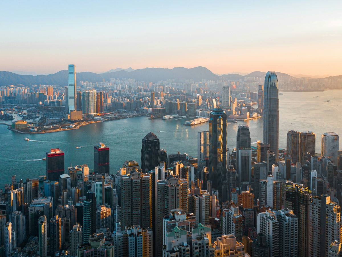 China (mainland & HK) Unlimited Data Travel eSIM