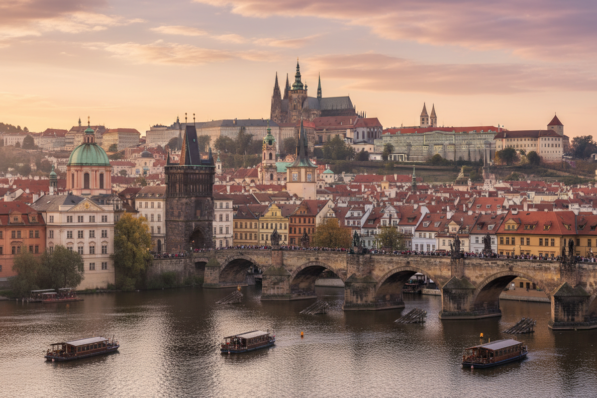 Czech Republic Unlimited Data eSIM