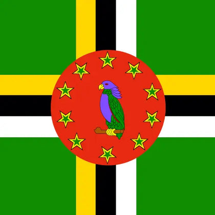 Dominica eSIM mit unbegrenztem Datenvolumen