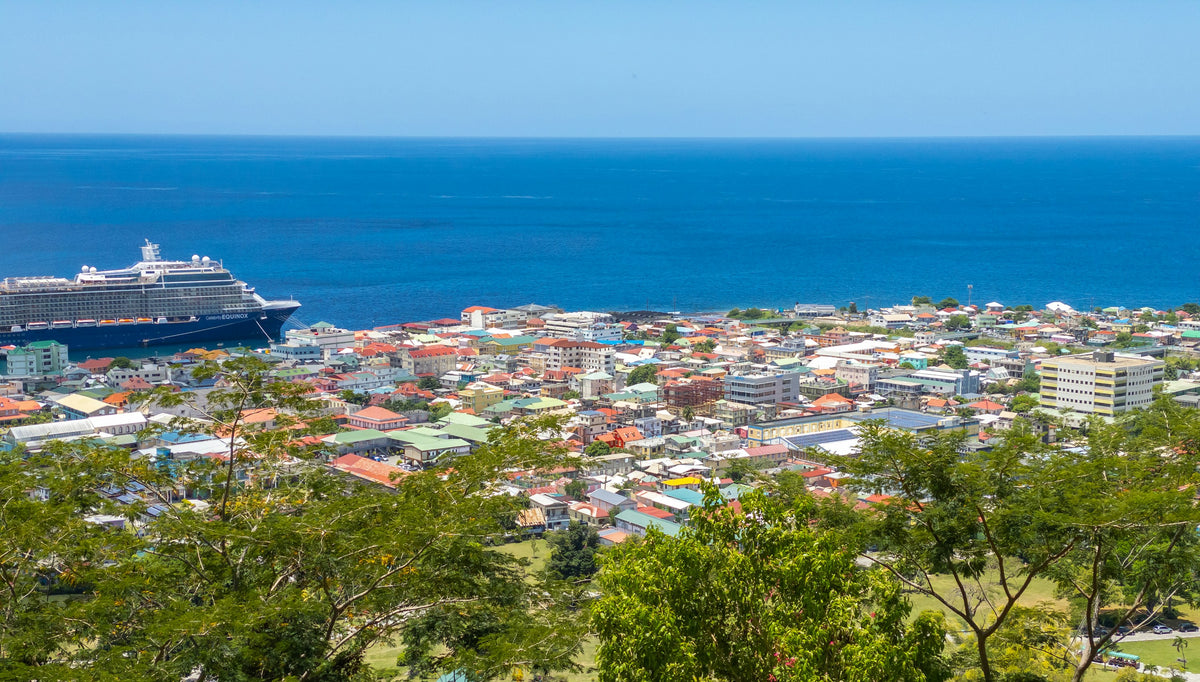 Dominica eSIM