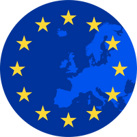 Europe (40+ areas) & Morocco unlimited daily data travel eSIM