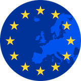 Europe (33 areas) flag
