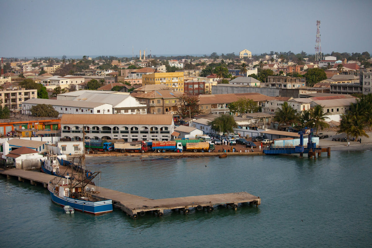 Gambia eSIM