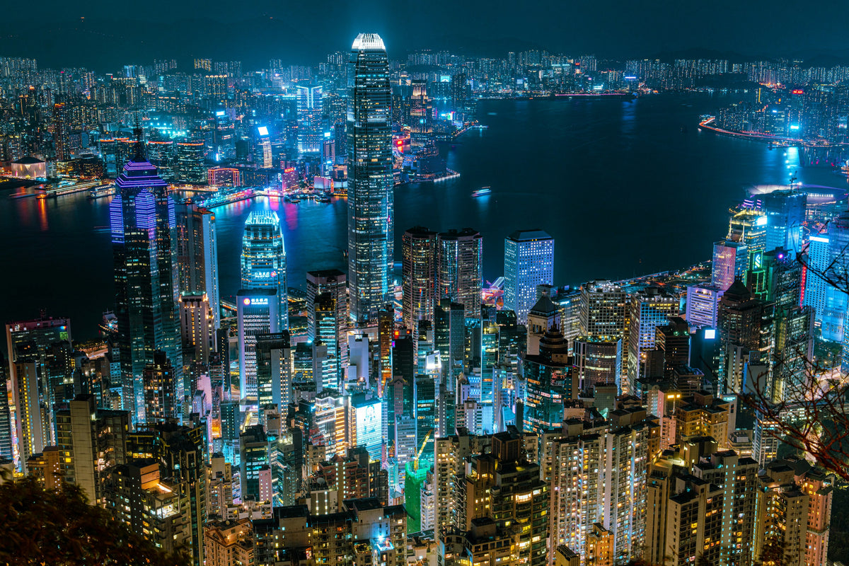 Hong Kong eSIM
