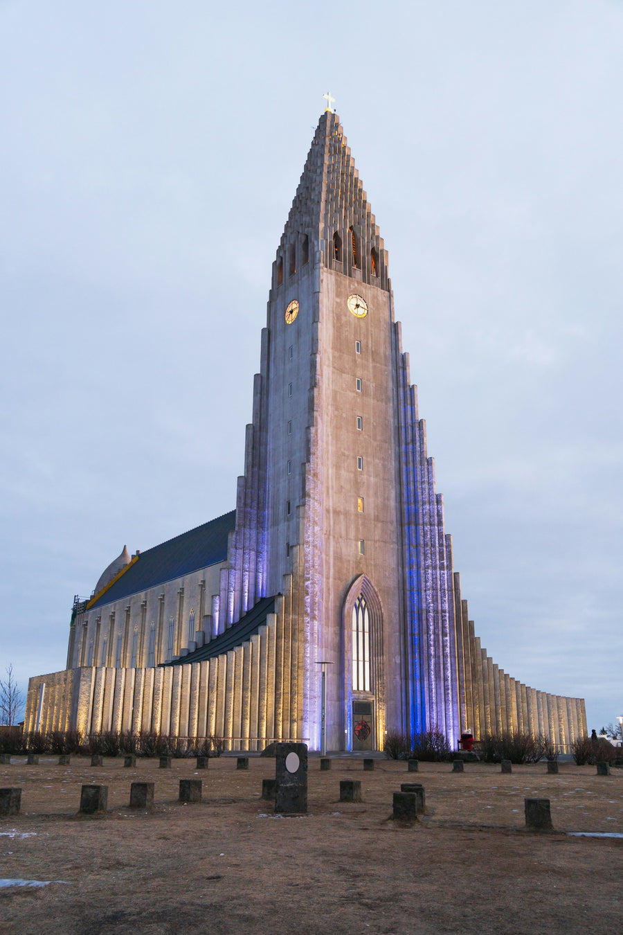 Hallgrímskirkja