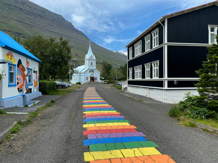 Seyðisfjörður