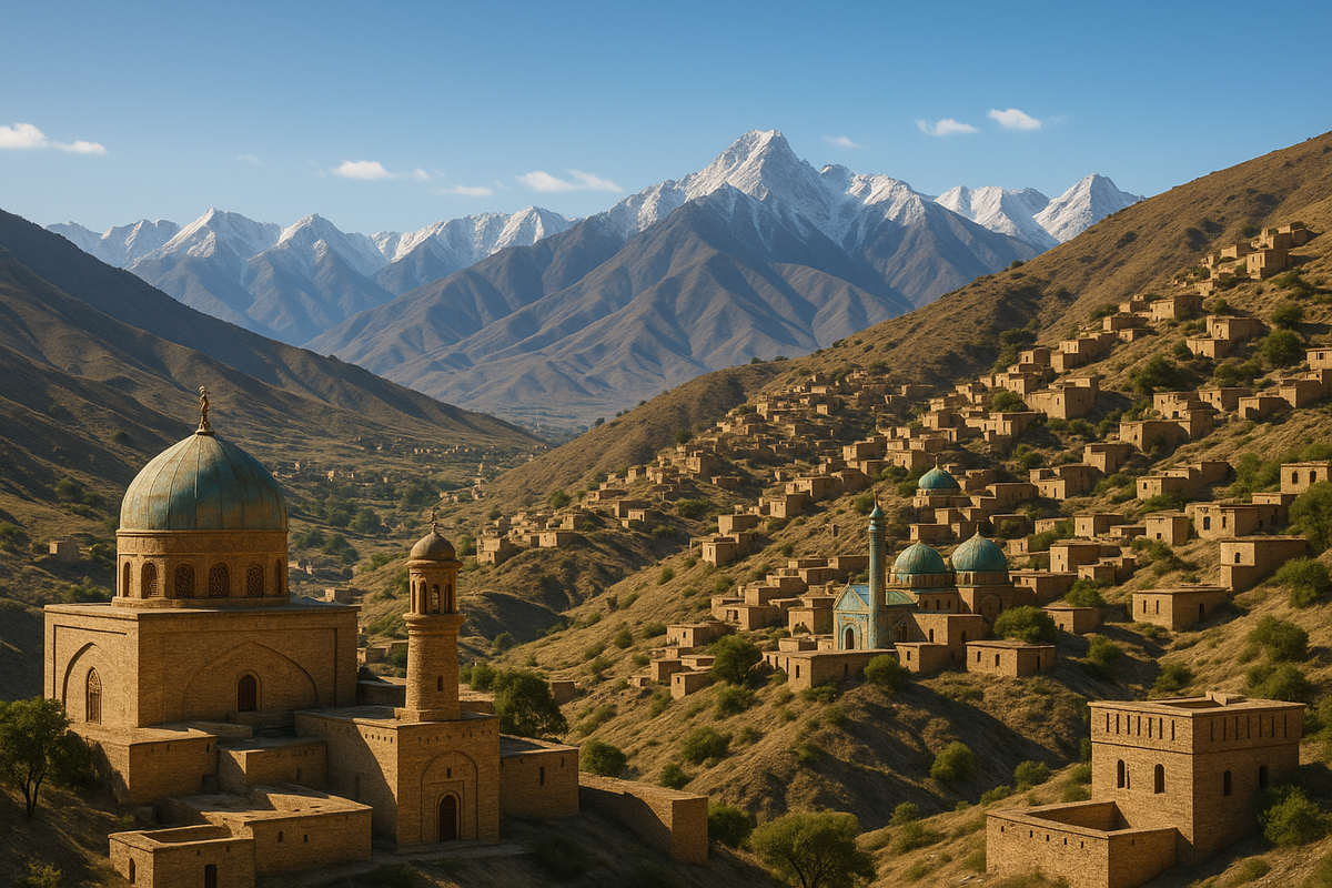 Afghanistan eSIM