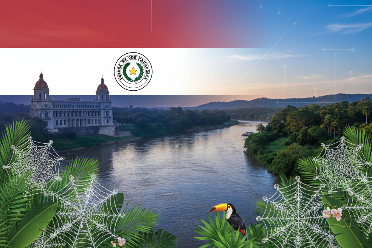 Image of country Paraguay