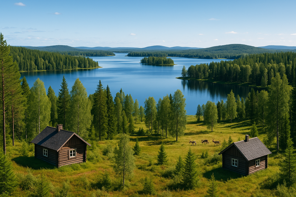 Finland Unlimited Data eSIM