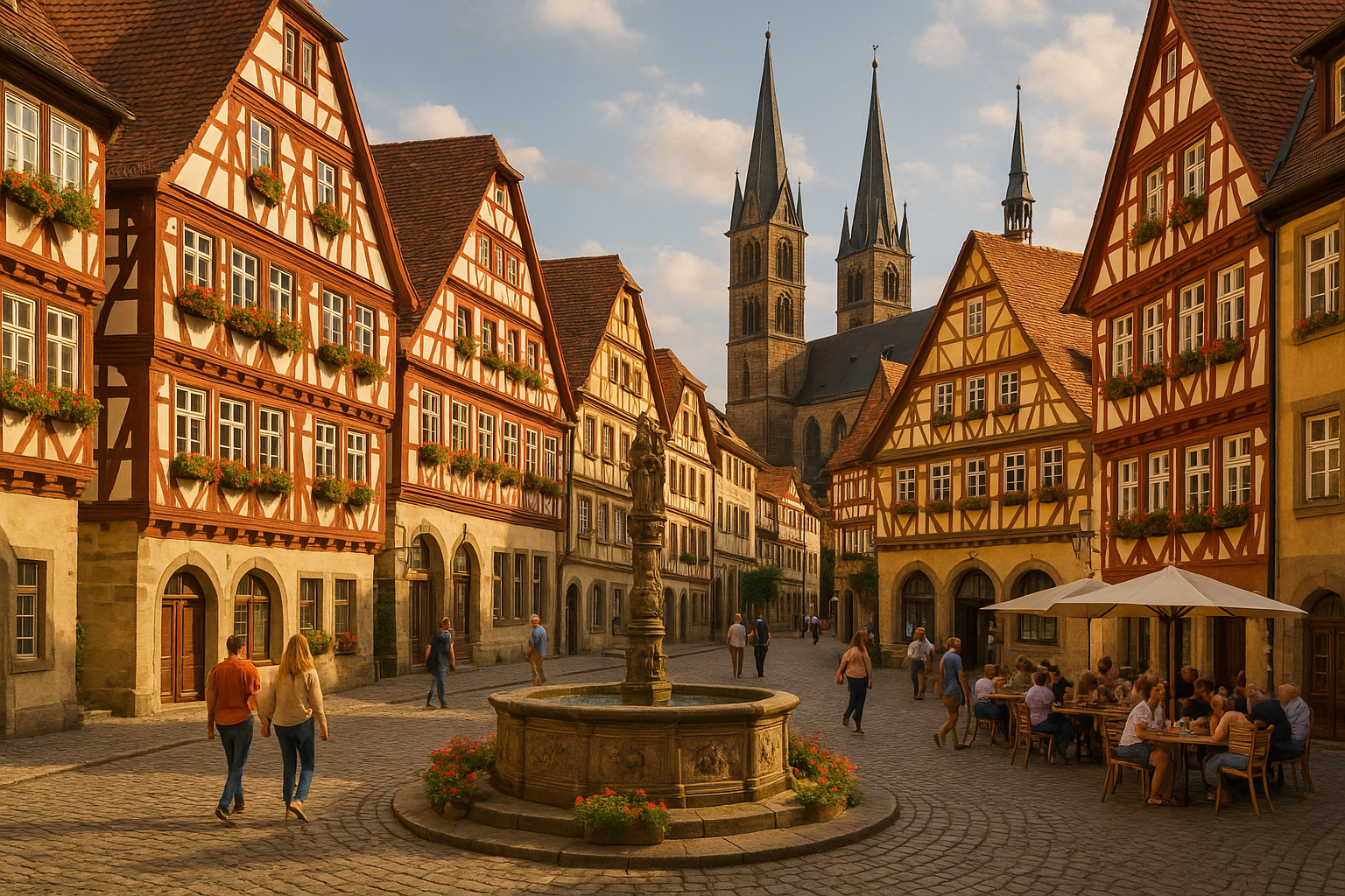 Image of Germany city