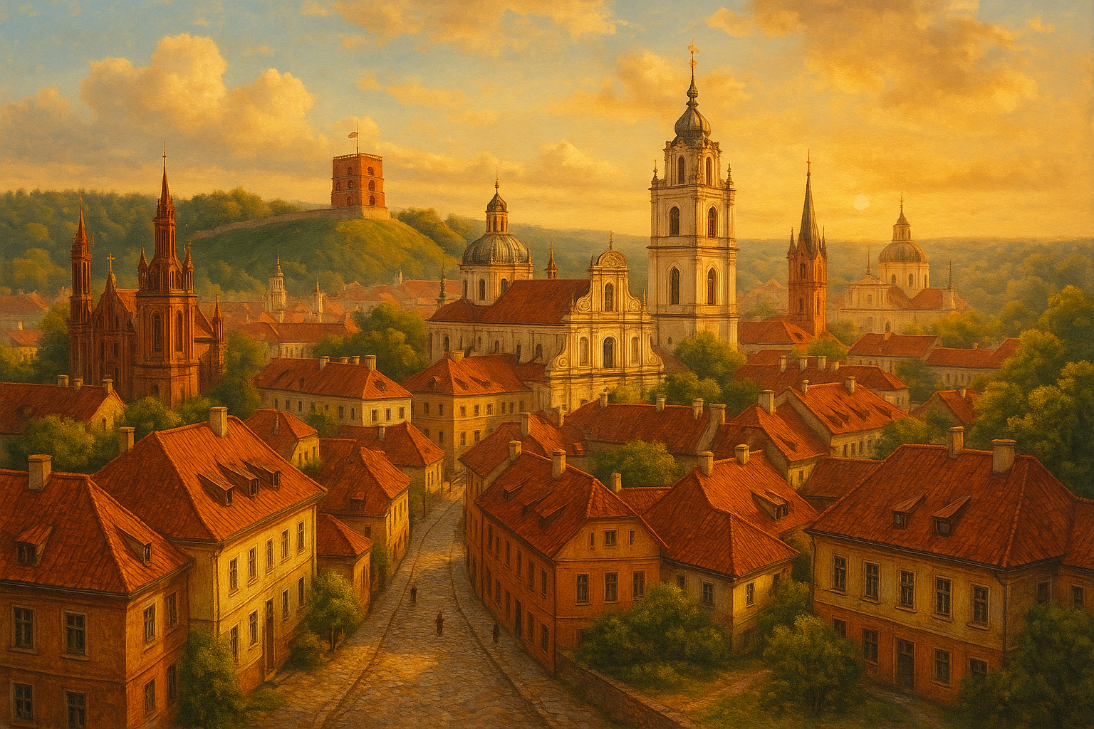 image of Lithuania