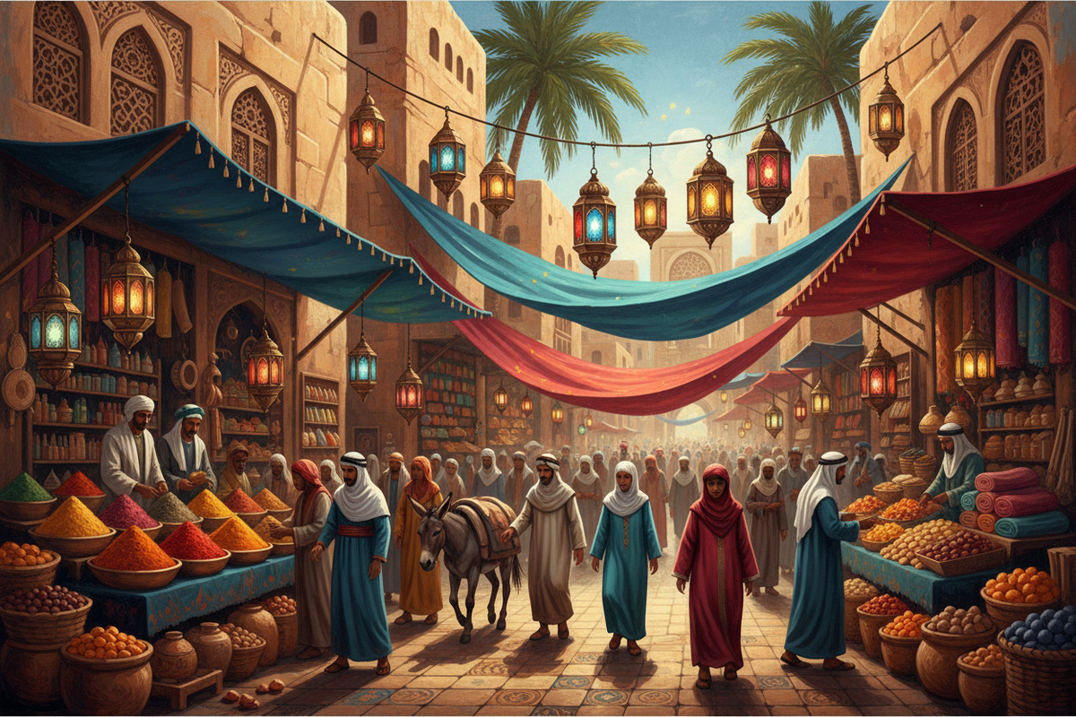 Middle East (13 areas)
