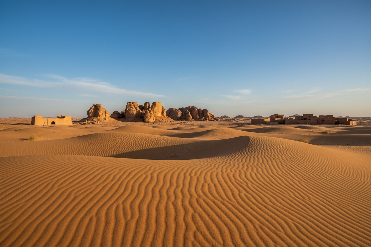 image of saudi arabia