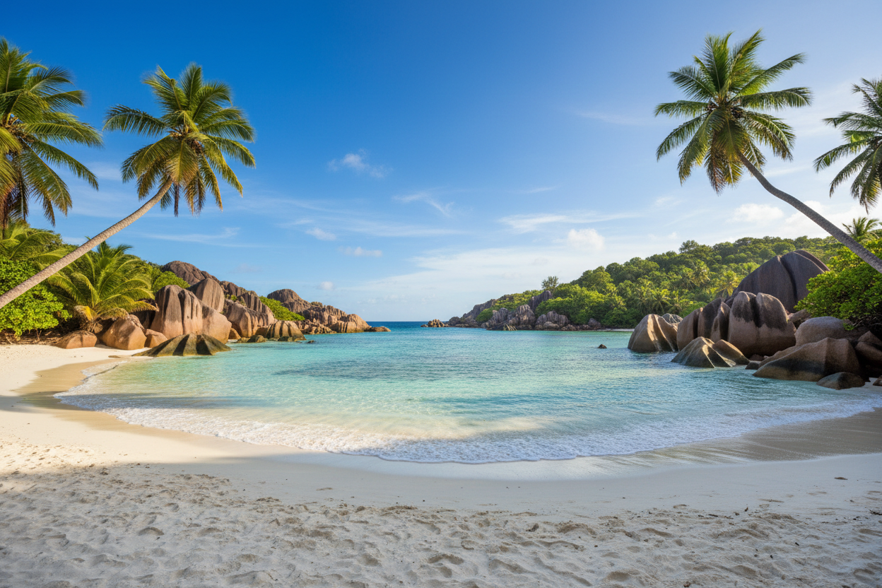 image of seychelles 