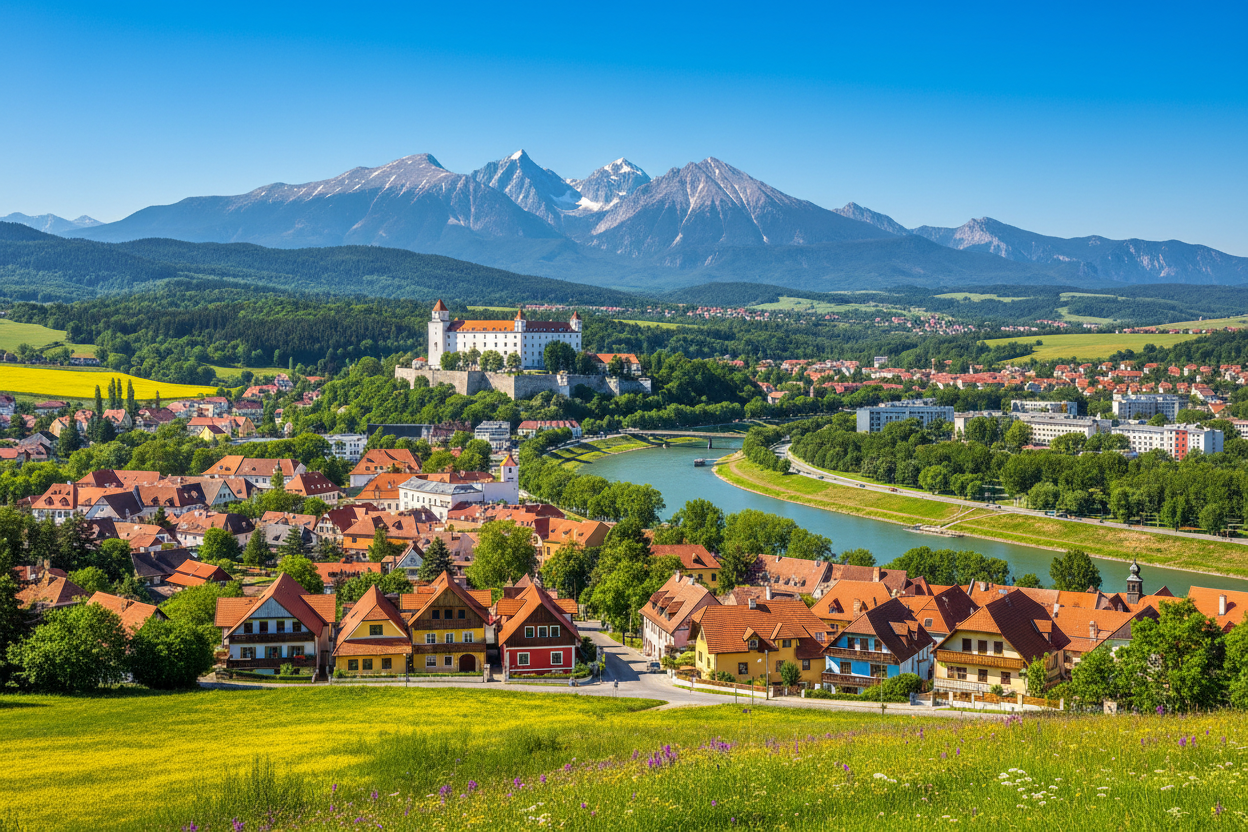image of slovakia country