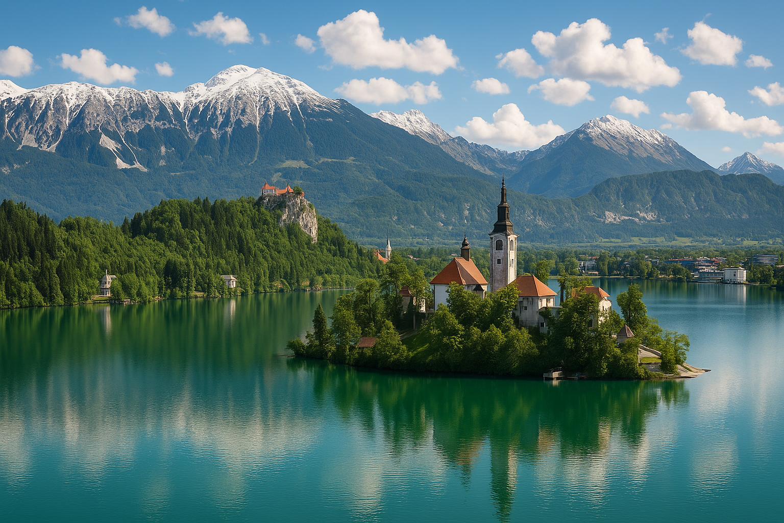 Image of Slovenia country