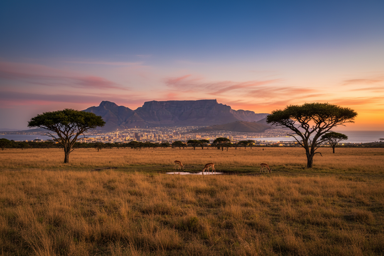 image of south africa country