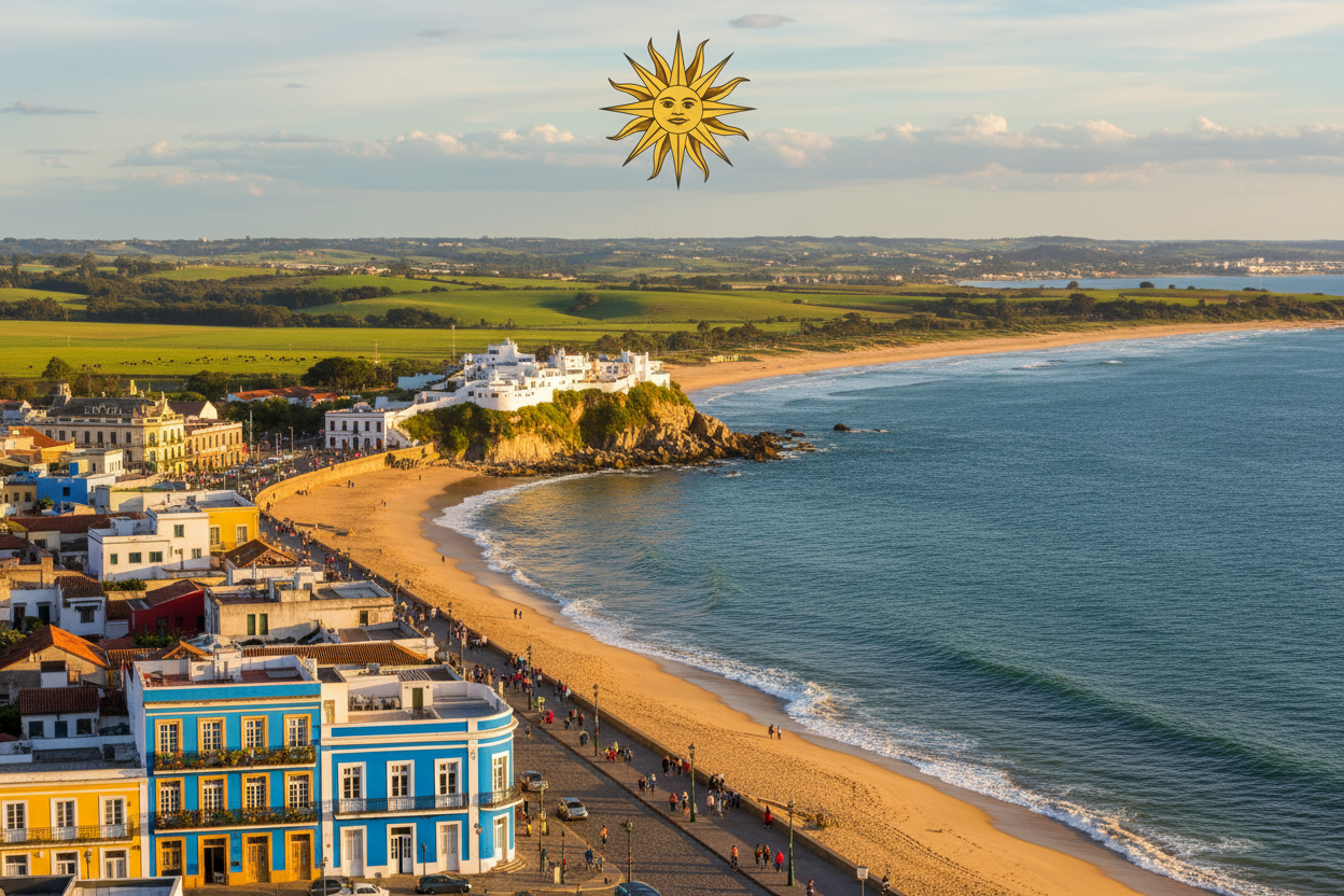 image of uruguay country