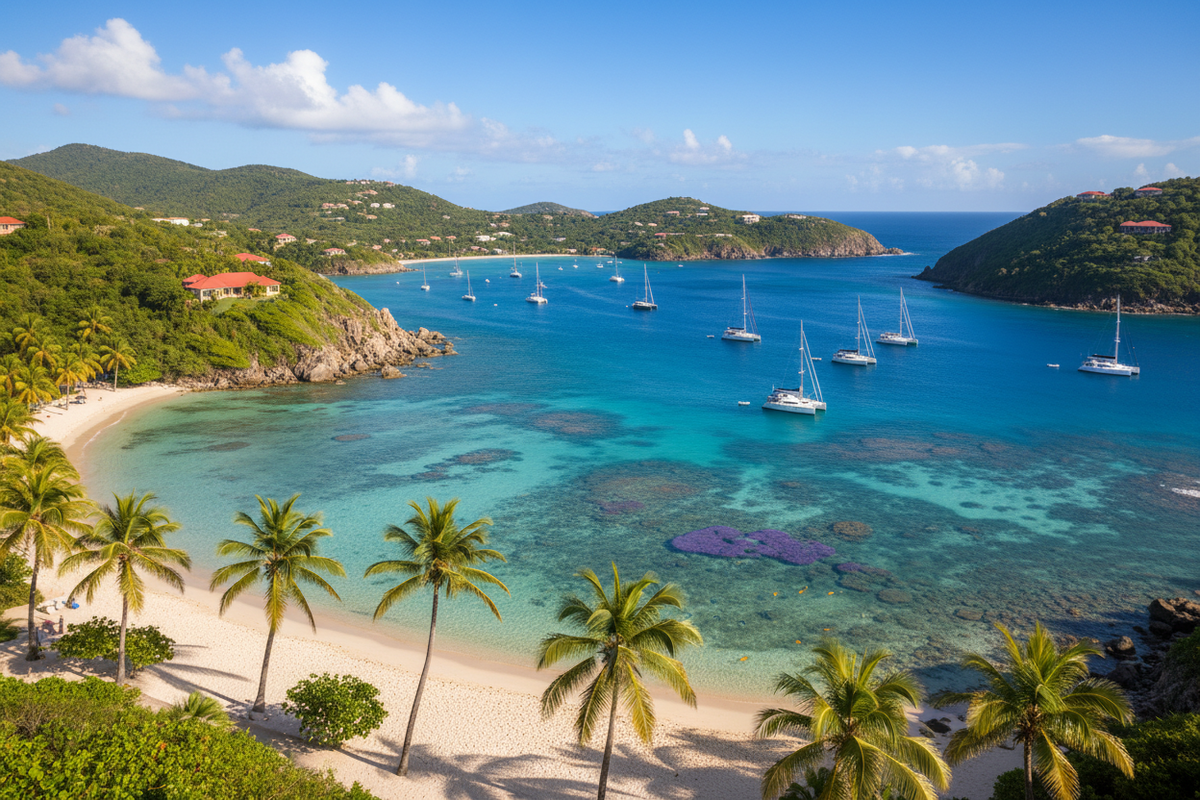 Saint Vincent and the Grenadines Unlimited Data eSIM