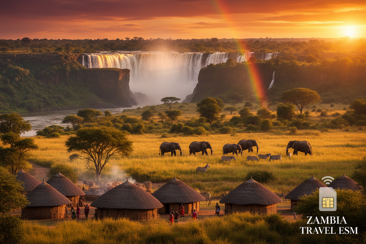 Zambia eSIM