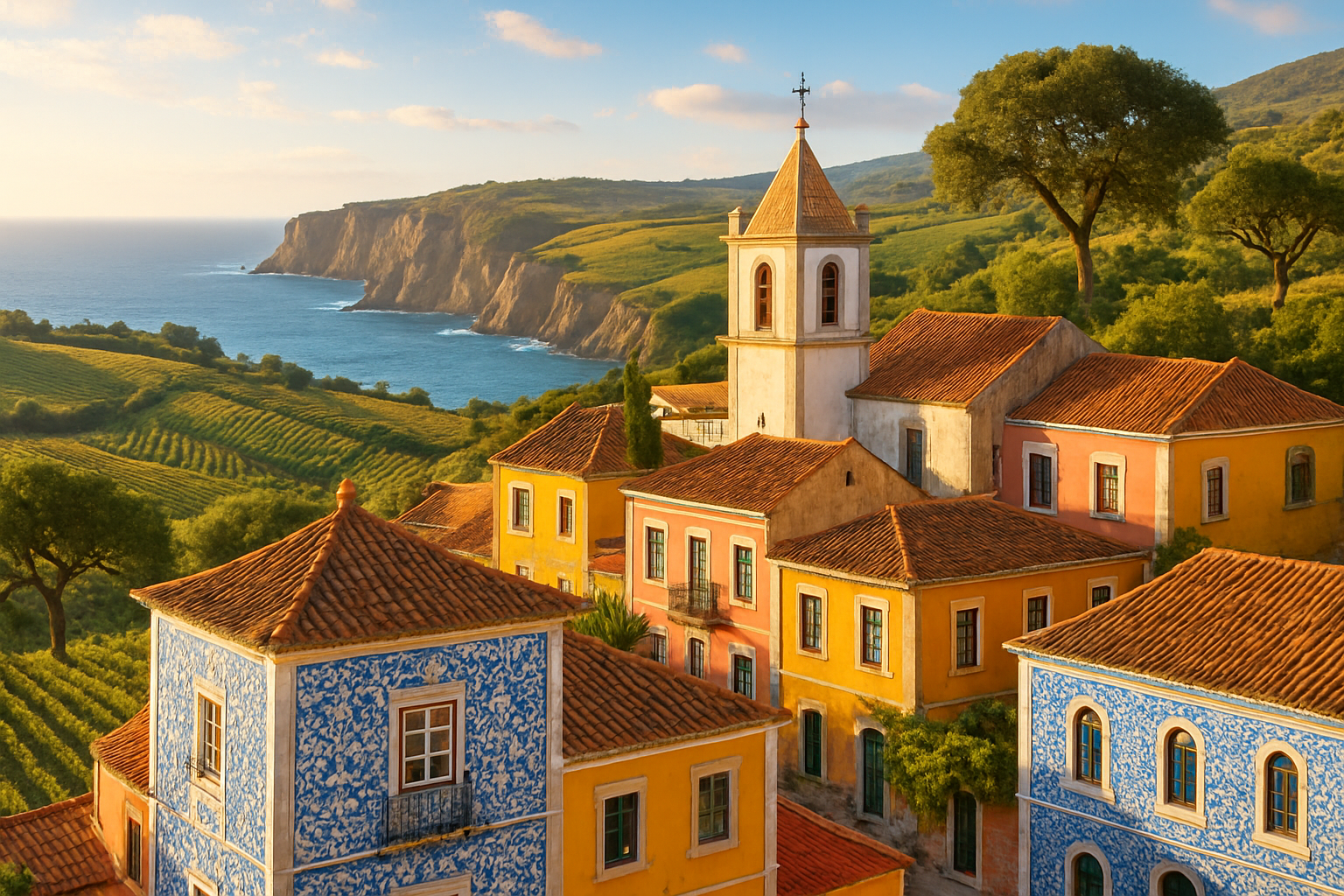 image or photo country of Portugal