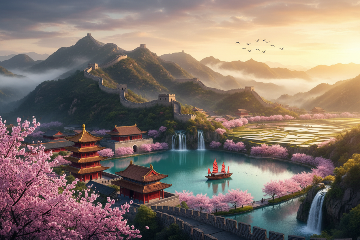 Image photo of China