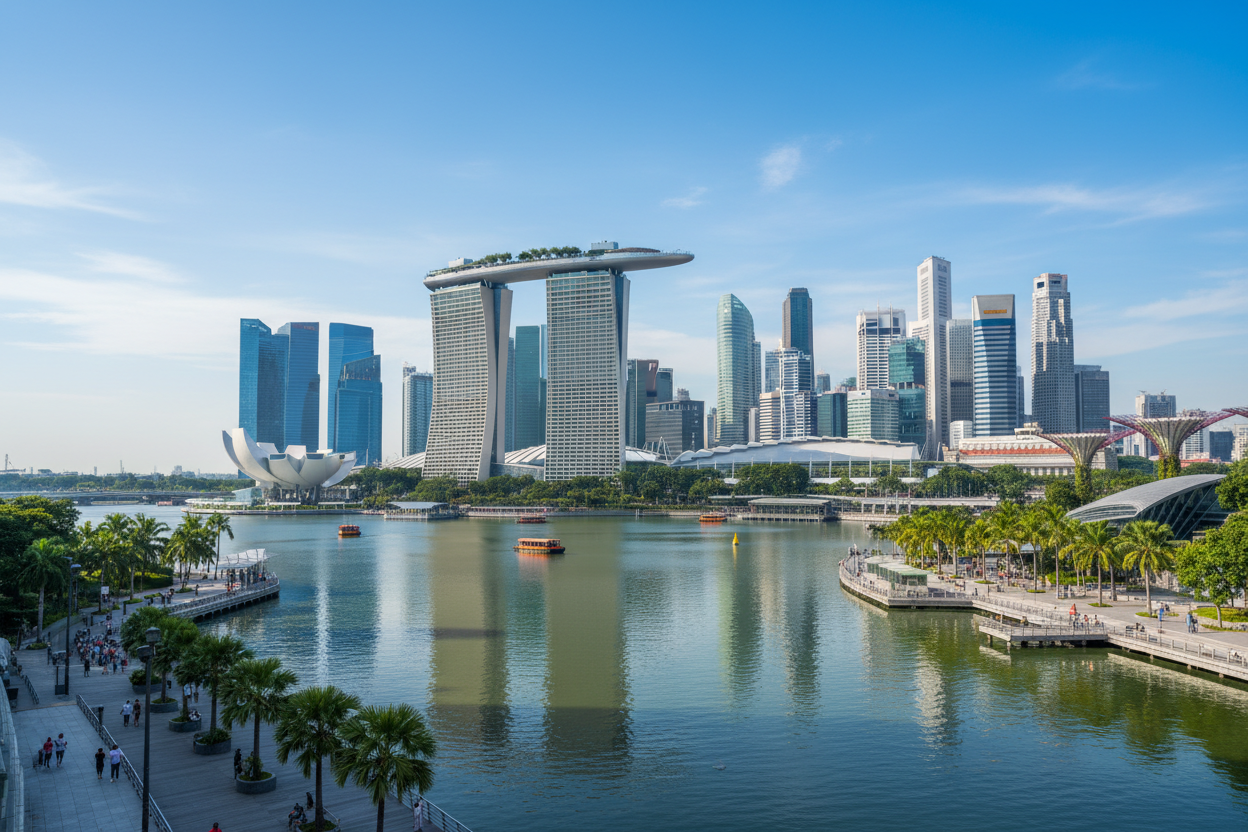 Image photo  of country Singapure