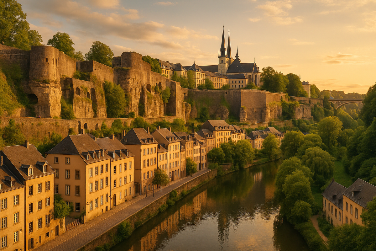 Luxembourg eSIM