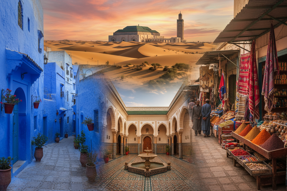 Morocco Unlimited Data eSIM